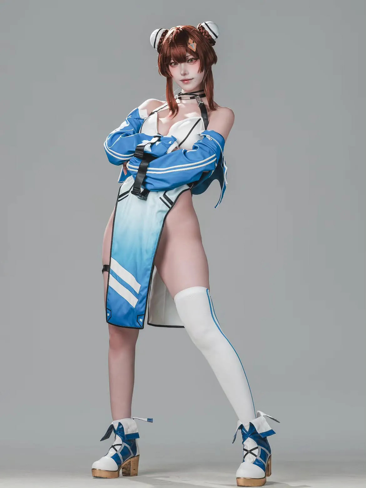 함장! 뭔가 재밌는 일 없어#카오스제로나이트메어 #카제나 #CJN #유키 #cosplay.heic.jpg ㅇㅎ) 항아님 인스타 업데이트