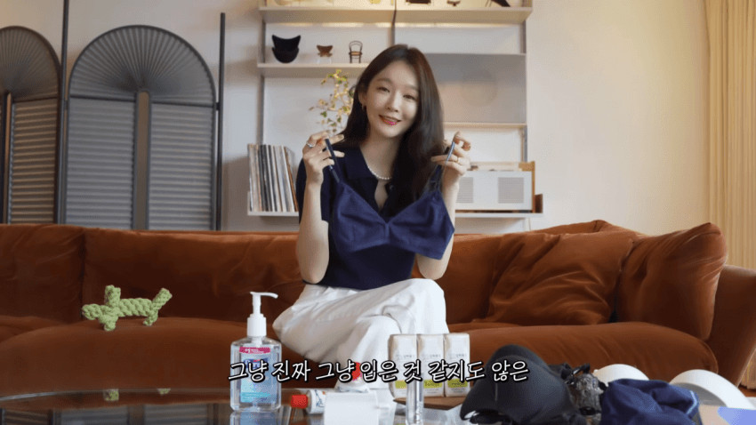 image.png ㅇㅎ?) 본인이 브래지어를 리뷰하는 강민경